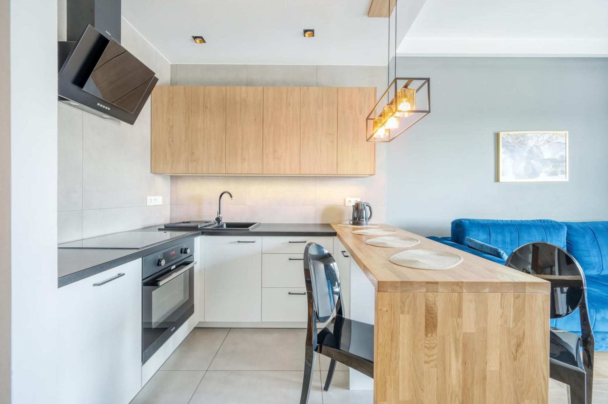Golden Apartments Lodz - Great Location - Cozy And Bright&Gdanska Luaran gambar