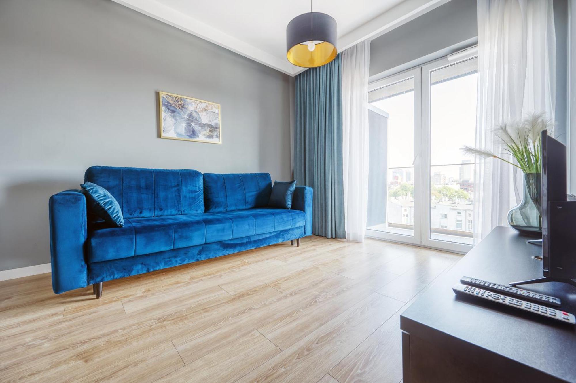 Golden Apartments Lodz - Great Location - Cozy And Bright&Gdanska Luaran gambar