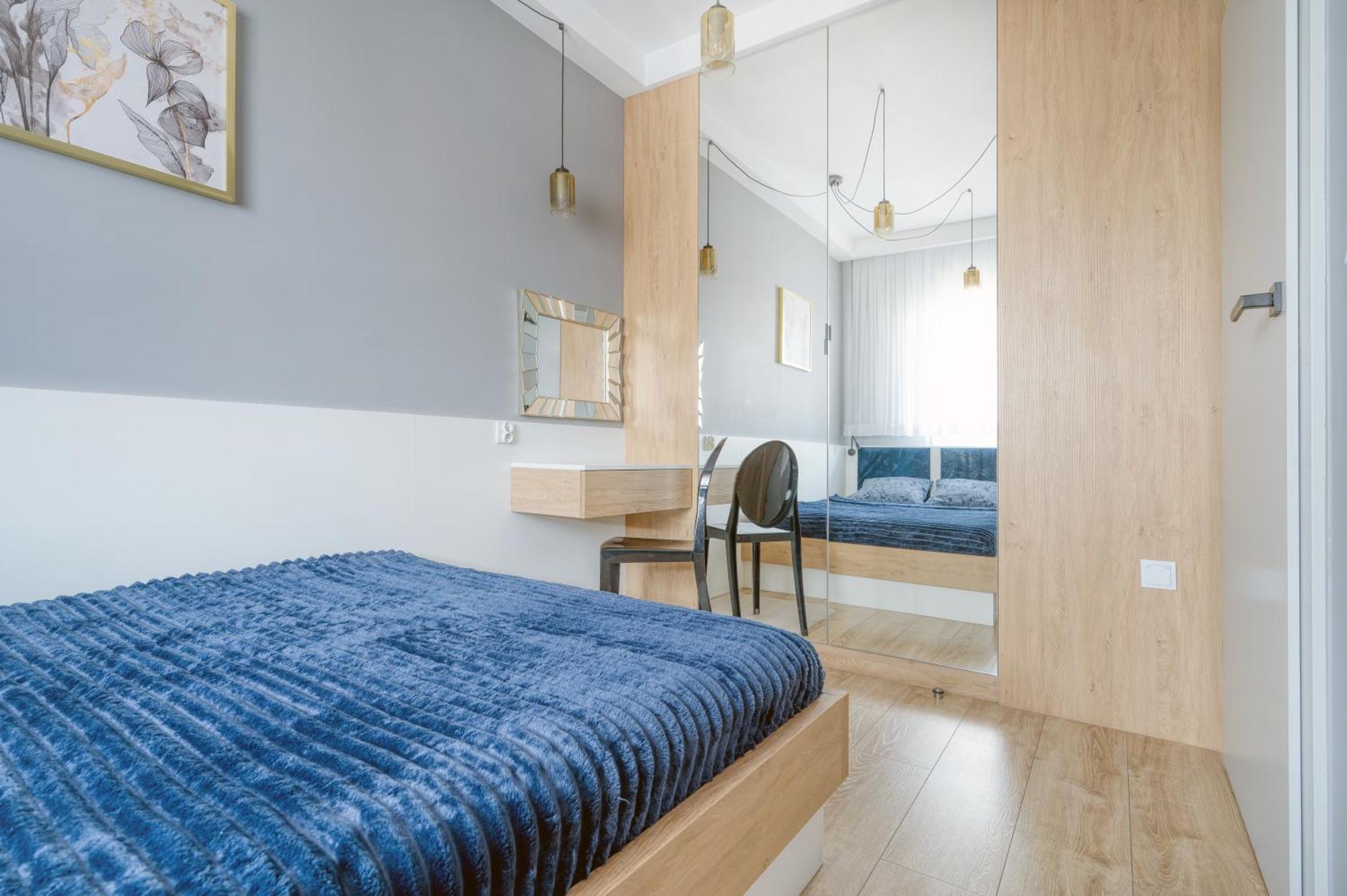 Golden Apartments Lodz - Great Location - Cozy And Bright&Gdanska Luaran gambar